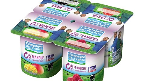 Avec sa marque Campagne de France, le groupe MLC veut prendre des parts de marché en France. © MLC